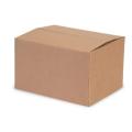Double-Wall Corrugated Cardboard Boxes - Medium-Large (Pack of 5)