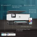 HP OfficeJet Pro 9010 All-in-One Wireless Printer, with Smart Tasks for Smart Office Productivity