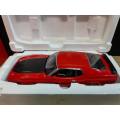 1971 Ford Mustang Mach I Fastback  AUTOart 1/18 Scale DieCast
