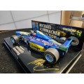 Michael Schumacher Benetton B195