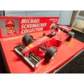 Michael Schumacher Ferrari F300