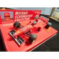 Michael Schumacher Ferrari F310 B