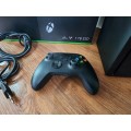 XBox Series X 1TB ssd with all cables, remote and box