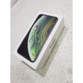 Space Grey iPhone Xs 256GB For Sale