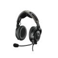 Bose A20 Aviation Headset For Helicopter (Bluetooth, Battery Power, U174 Connector, Straight Cord)