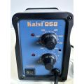 Hot Air Solder Station, Hot Air Gun (Kaisi 858+)