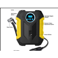 Digital air compressor portable hand pump for cars Portable tire Inflator
