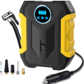 Digital air compressor portable hand pump for cars Portable tire Inflator