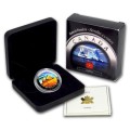 2004 Canada $20 Natural Wonders - Iceberg Hologram Coin Silver 1 Oz
