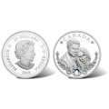 2018 $20 The Royal Wedding HRH Prince Harry & Ms Markle Silver Coin