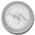 10 No. 2021 1 Oz Australian Kangaroo Silver Bullion