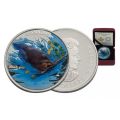 2017 $10 Five Silver Coin The Beaver