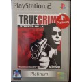 True Crime: Streets of L.A. (Platinum) (PS2)