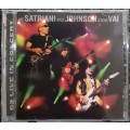 Joe Satriani, Eric Johnson and Steve Vai - G3: Live in Concert