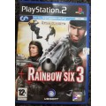 Tom Clancy`s Rainbow Six 3 (PS2)