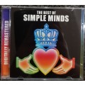 Simple Minds - The Best Of Simple Minds (2 CD)