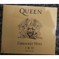 Queen - Greatest Hits i and II
