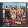 The Beatles - Sgt. Pepper`s Lonely Hearts Club Band