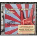 Rodrigo y Gabriela - Area 52 (CD + DVD)