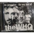 The Who - My Generation: The Very Best Of The Who