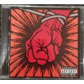 Metallica - St. Anger (CD+ DVD)