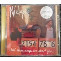 Nizlopi - Half These Songs Are About You