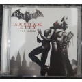 Various Artists - Batman: Arkham City - The Album