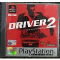 Driver 2 (Playstation Platinum)