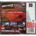Driver 2 (Playstation Platinum)