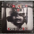 Caution Boy - Spastic Plastic