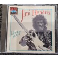 Jimi Hendrix - Lover Man (Live in Atlanta, July 4th 1970)