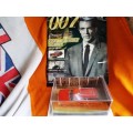 COLLECTABLE DIECAST MODEL OF 007 GOLDFINGER FORD COUNTRY SQUIRE