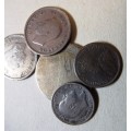 VERY NICE COLLECTABLE LOT OF 80% SILVER COINS