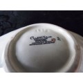 COLLECTABLE CARLTON WARE  LEAF DISH
