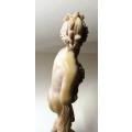 VERY NICE Resin statue of Venus of the Bath