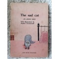 The Sad Cat ~ Jenny Seed