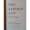 The Asprin Age 1919-1941 ~ edited by Isabel Leighton