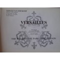 Versailles ~ Gerald van der Kemp