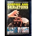 Corpses and Skeletons - Graphic Forensic Science ~ Rob Shone