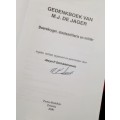 Gedenkboek van M.J. de Jager ~ ingelei, vertaal, bygewerk en geannoteer deur Awyn P Smit (kleinseun)