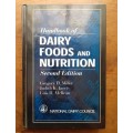 (signed) Handbook of Dairy Foods and Nutrition ~ Miller / Jarvis / McBean