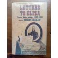 Letters to Eliza from a Union Soldier ~ edited by Margery Greenleaf
