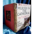 (signed) The Film of Murder in the Cathedral ~ T S Eliot / George Hoellering