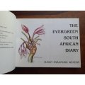 The Evergreen South African Diary ~ Susan Paramore Weyers
