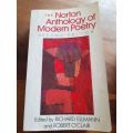 The Norton Anthology of Modern Poetry ~ edited by Ellmann/ O`Clair