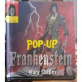 Frankenstein ~ Mary Shelley (POP-UP)