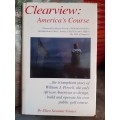 Clearview: America`s Course ~ Ellen Susanna Nosner