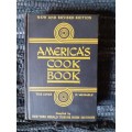 America`s Cook Book ~ NEW YORK HERALD TRIBUNE HOME INSTITUTE