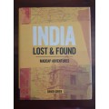(signed) India Lost & Found ~ David Grier