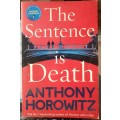 The Sentence is Death ~.Anthony Horowitz